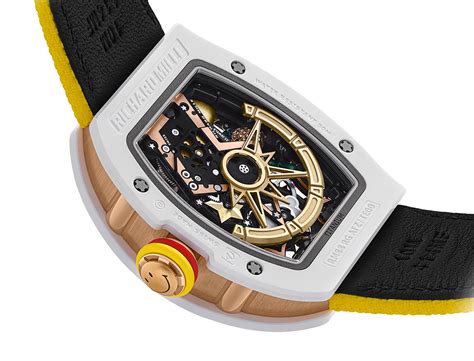 Richard Mille RM88 Automatic Winding Tourbillon .